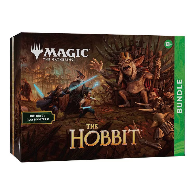 Magic The Gathering MTG The Hobbit Bundle