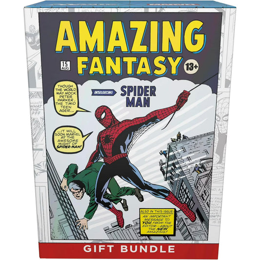 Magic The Gathering MTG Marvel's Spider-Man GIFT Bundle Box