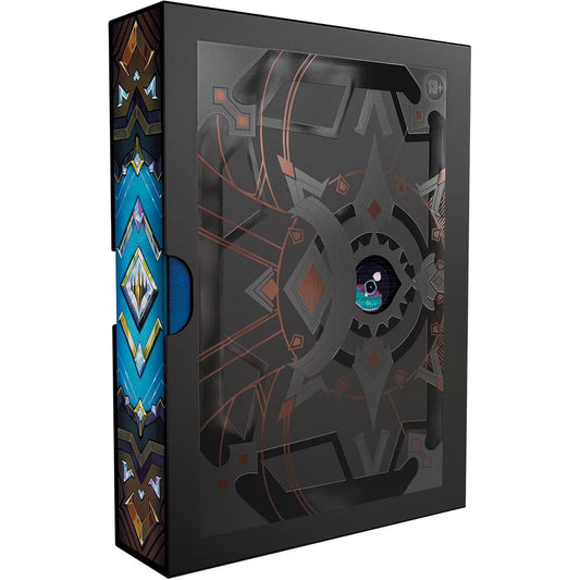 Magic The Gathering MTG Secrets of Strixhaven Special Codex Bundle