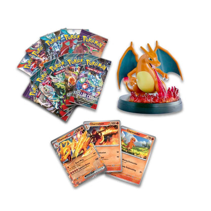 Pokemon Charizard ex SPC Super Premium Collection