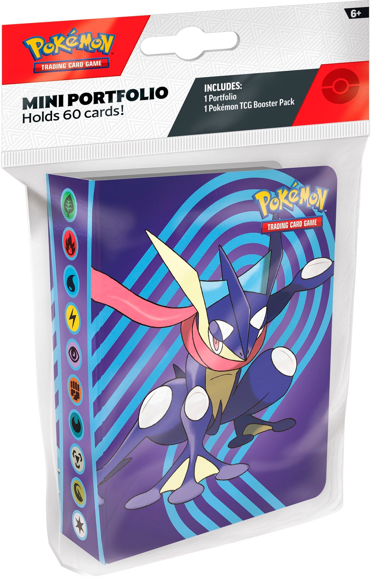 Pokemon Mini Portfolio Binder (Q3 2024)