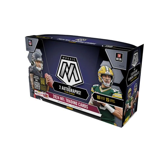 2024 Panini Mosaic NFL Football Hobby Box