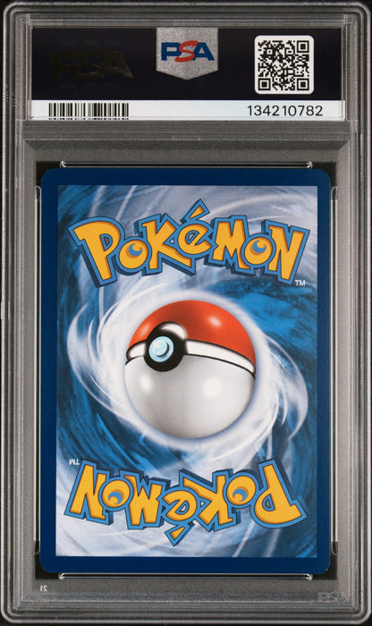2022 Pokemon Black Star #SWSH262 Charizard Vstar / PSA 9 / C0782