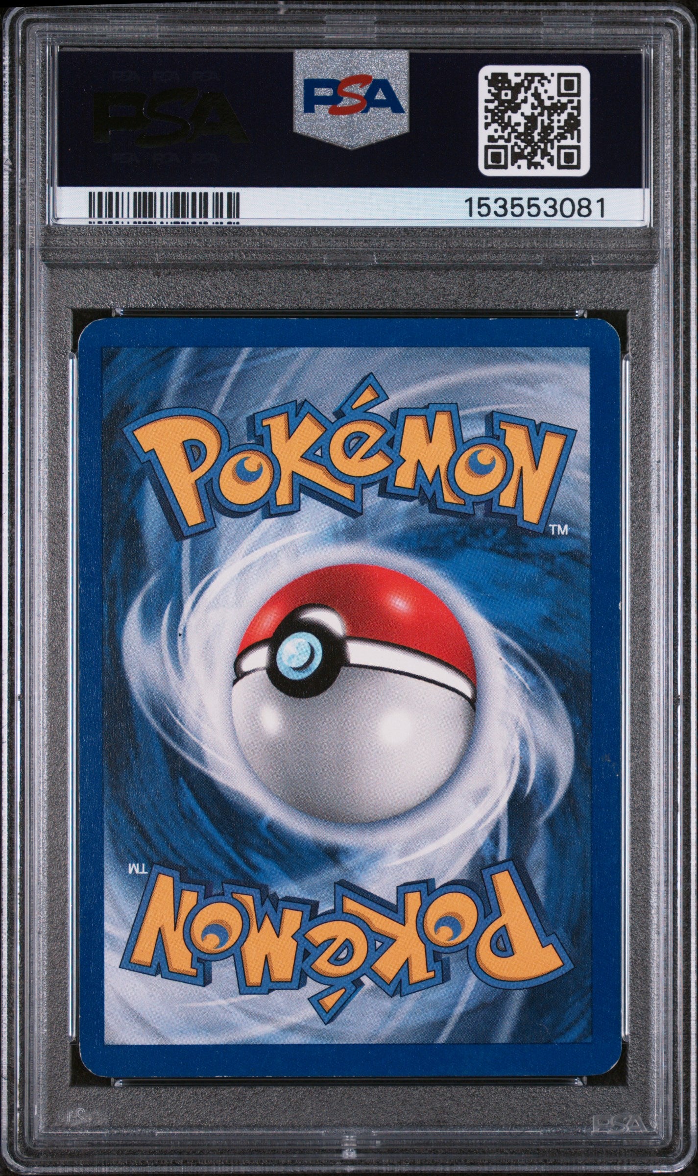 2001 Pokemon Neo Discovery #1 Espeon Holo / PSA 4 / C3081