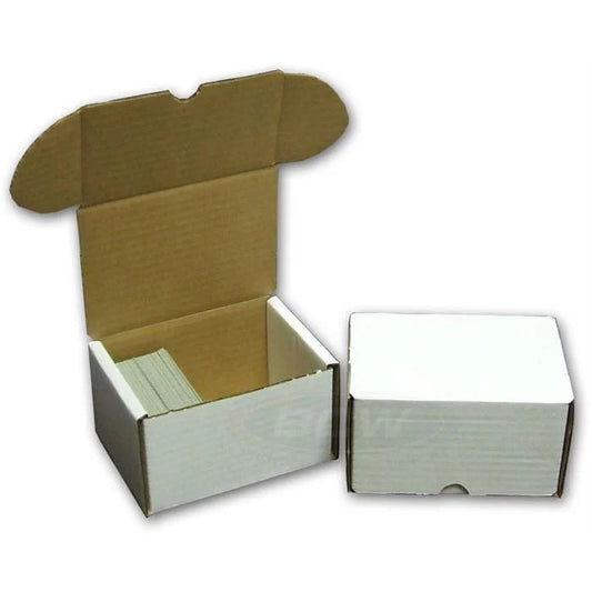 BCW Cardboard Storage Box 330ct