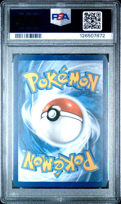 2023 Pokemon OBF #223 Charizard ex / PSA 8 / C7872