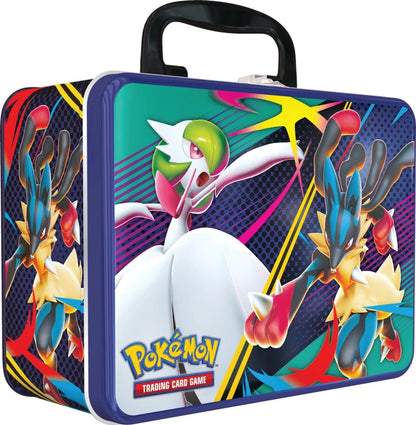 Pokemon 2025 Fall Collector Chest