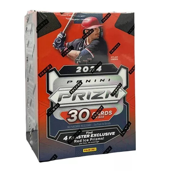 2024 Panini Prizm Baseball 6-pack Hobby Blaster Box