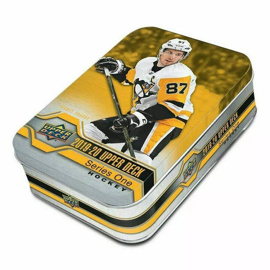 2019/20 Upper Deck Series 1 Hockey Tin (Box)