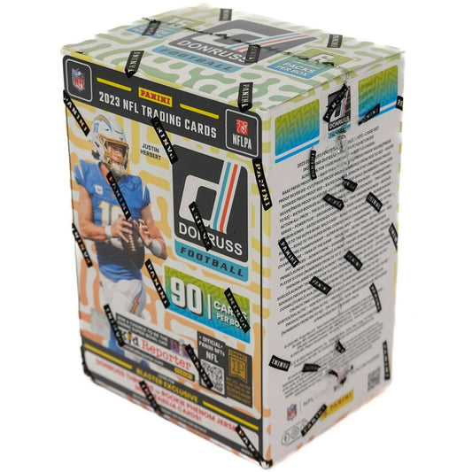 2023 Panini Donruss NFL Football Blaster Box